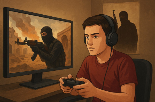 Game: Dari Propaganda ISIS ke Edukasi Toleransi